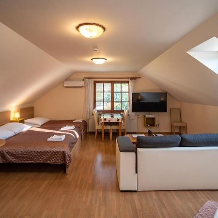 Apartmán a ubytování U Machů Mikulov Exterior foto