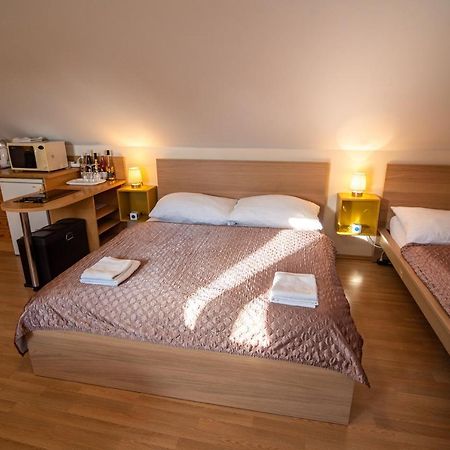 Apartmán a ubytování U Machů Mikulov Exterior foto