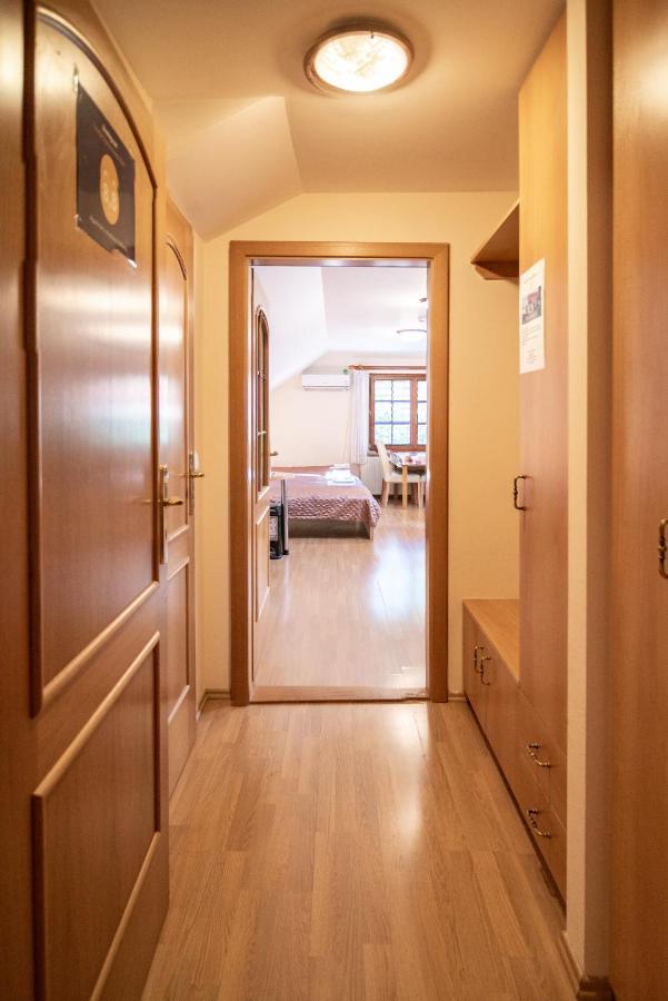 Apartmán a ubytování U Machů Mikulov Exterior foto