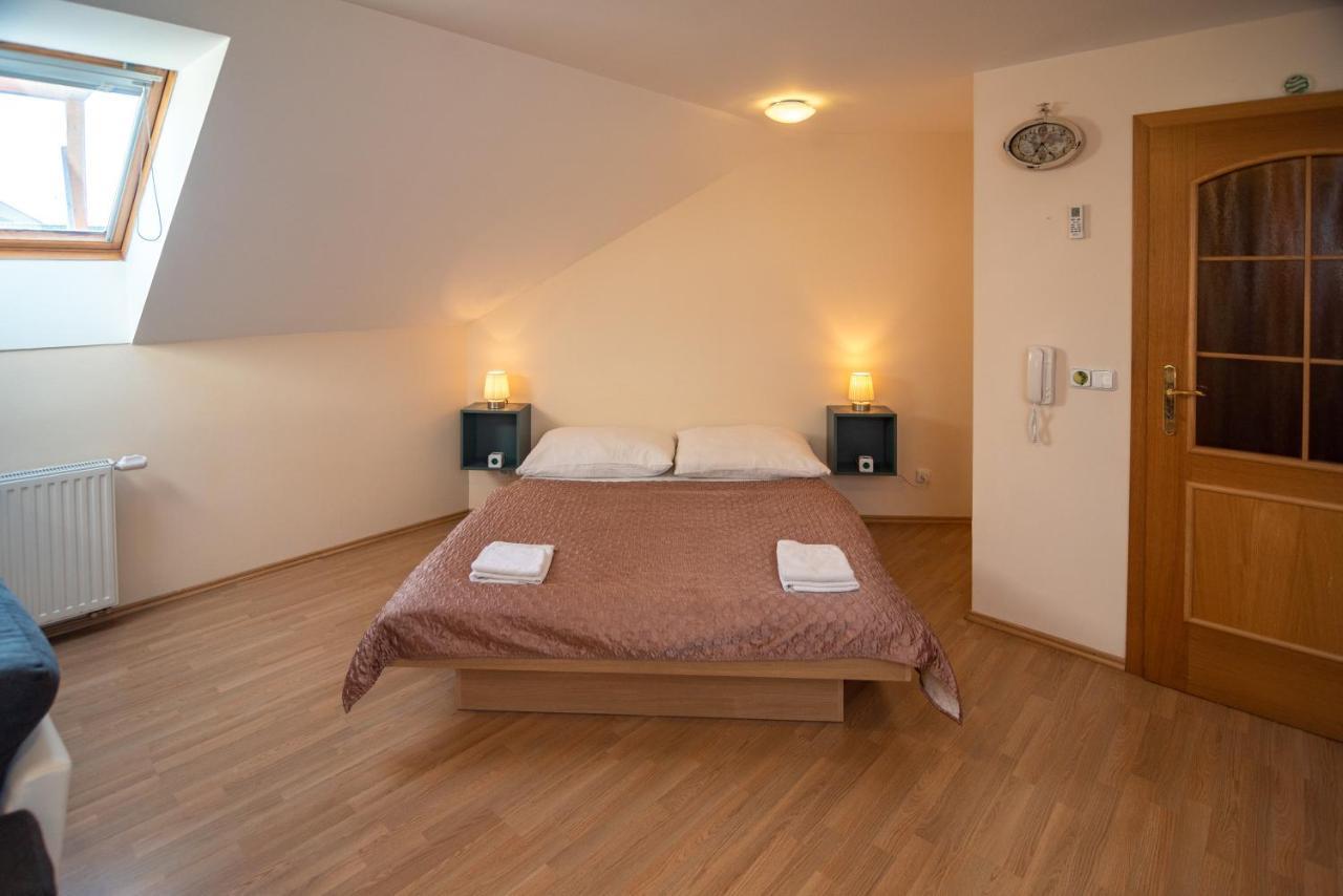 Apartmán a ubytování U Machů Mikulov Exterior foto