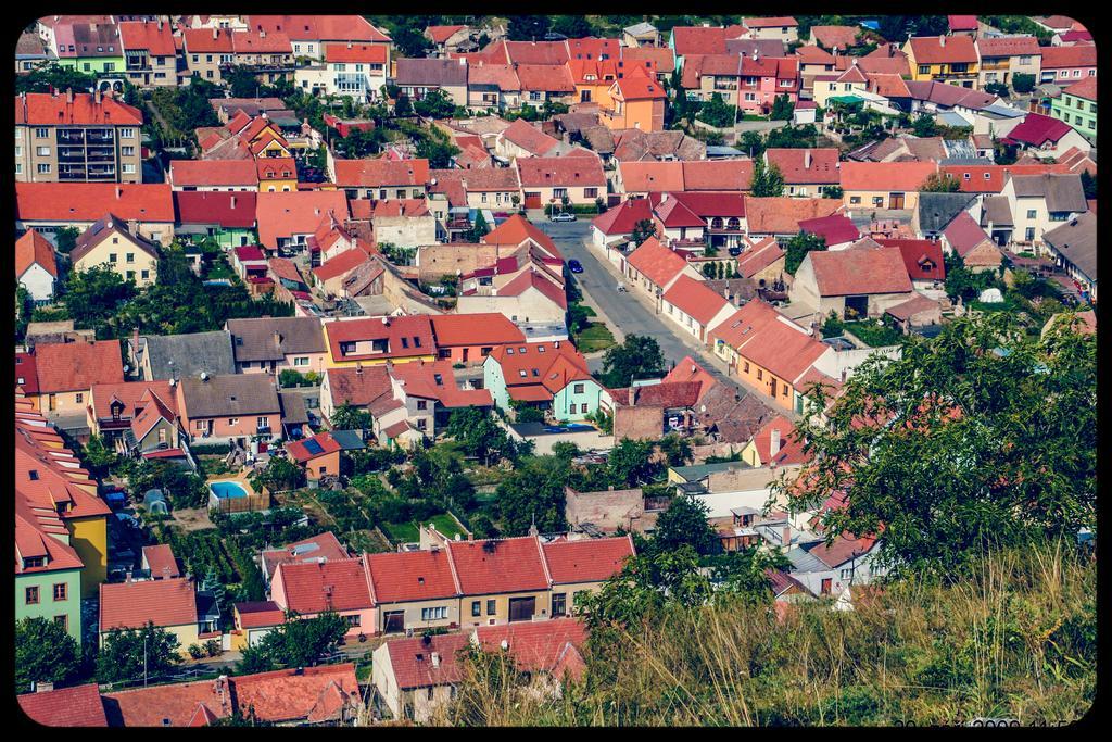 Apartmán a ubytování U Machů Mikulov Exterior foto