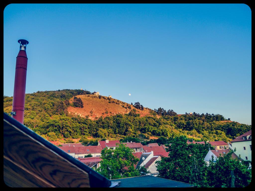 Apartmán a ubytování U Machů Mikulov Habitación foto